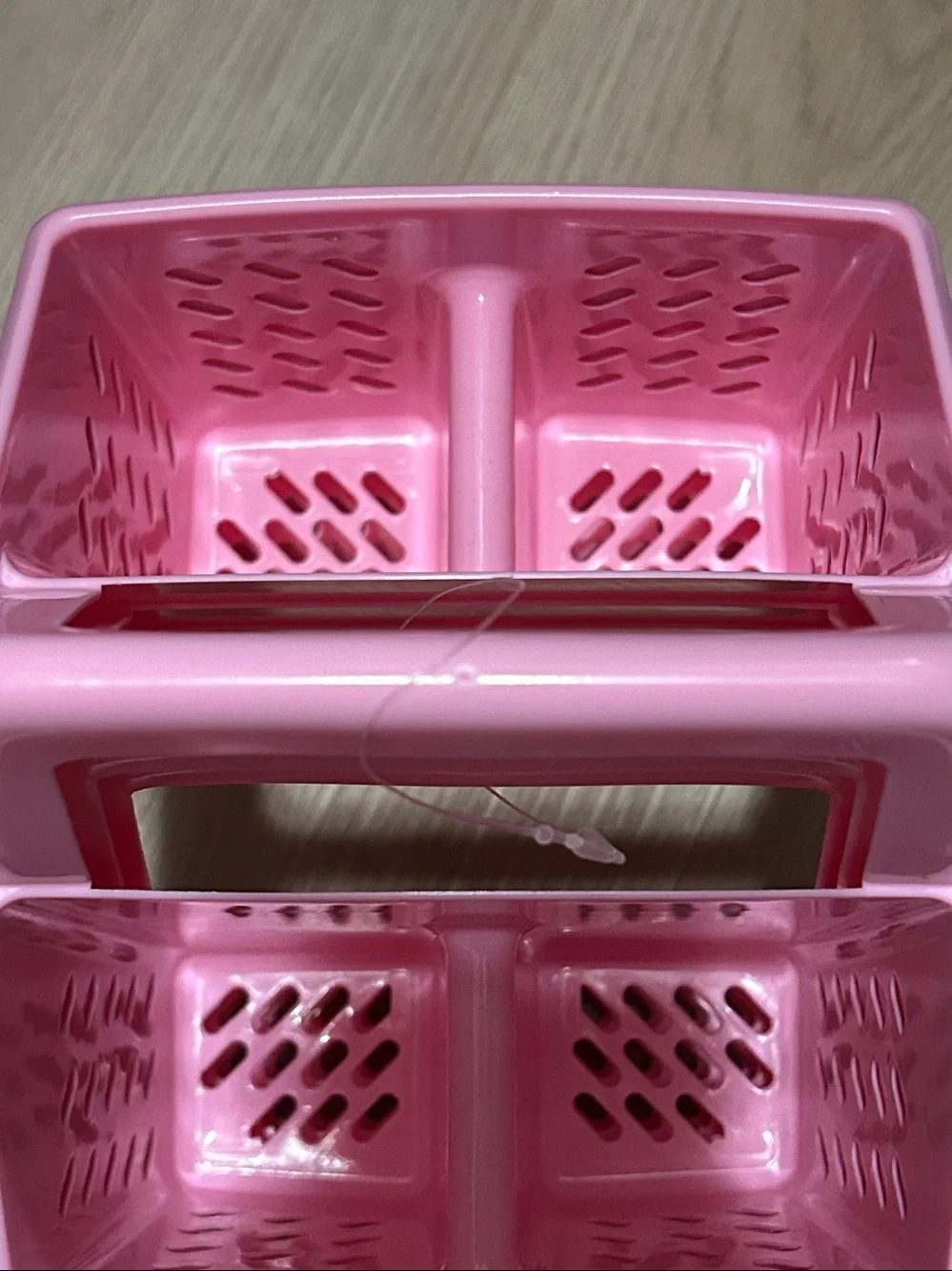 Making The Grade pack pink
